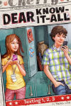 Alternative view 1 of Texting 1, 2, 3 (Dear Know-It-All Series #8)