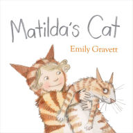 Title: Matilda's Cat, Author: Emily Gravett