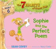 Title: Sophie and the Perfect Poem: Habit 6 (with audio recording), Author: Sean Covey