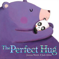 Title: The Perfect Hug, Author: Joanna Walsh