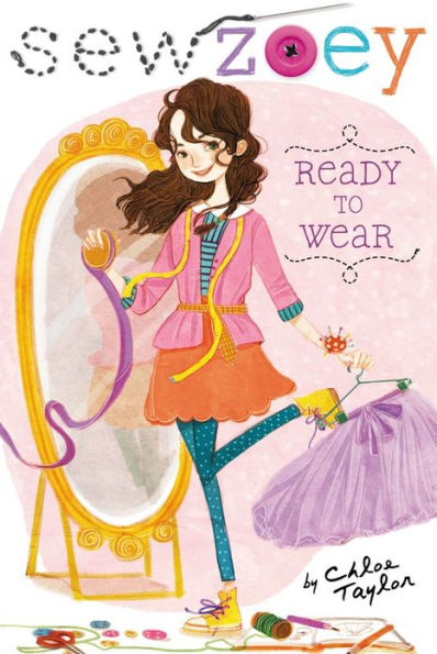 Ready to Wear (Sew Zoey Series #1)