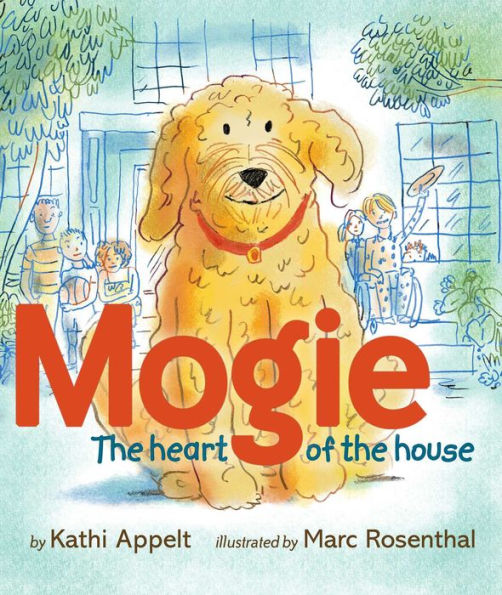 Mogie: The Heart of the House (with audio recording)