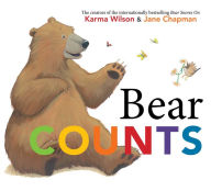 Title: Bear Counts, Author: Karma Wilson