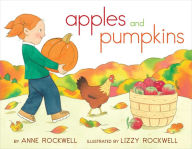 Title: Apples and Pumpkins (with audio recording), Author: Anne Rockwell