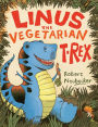 Alternative view 2 of Linus the Vegetarian T. Rex