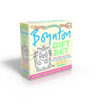 Title: Boynton Gift Set: Special 30th Anniversary Edition!/The Going-to-Bed Book; Moo, Baa, La La La!; Opposites; But Not the Hippopotamus, Author: Sandra Boynton