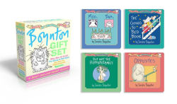 Alternative view 2 of Boynton Gift Set: Special 30th Anniversary Edition!/The Going-to-Bed Book; Moo, Baa, La La La!; Opposites; But Not the Hippopotamus