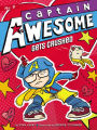 Captain Awesome Gets Crushed (Captain Awesome Series #9)