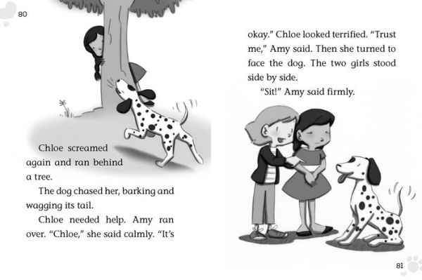 Amy Meets Her Stepsister (Critter Club Series #5)