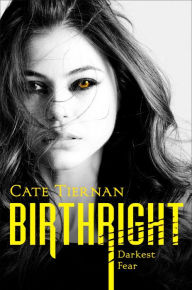 Title: Darkest Fear, Author: Cate Tiernan