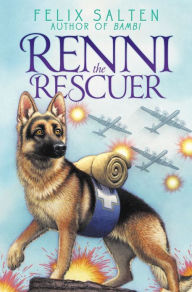 Title: Renni the Rescuer, Author: Felix Salten
