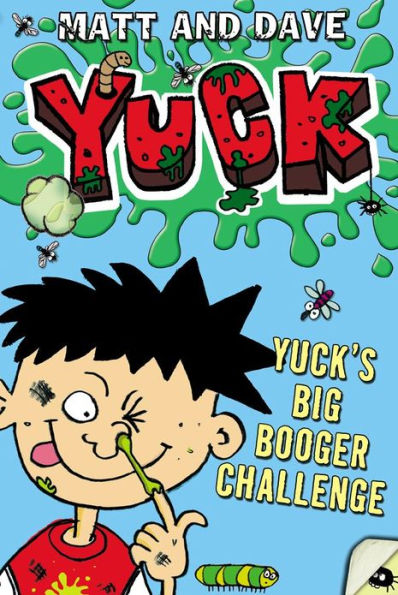 Yuck's Big Booger Challenge