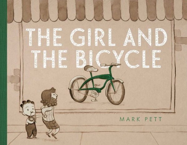 the Girl and Bicycle