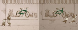 Alternative view 8 of The Girl and the Bicycle