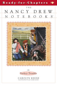 Title: Turkey Trouble (Nancy Drew Notebooks Series #56), Author: Carolyn Keene