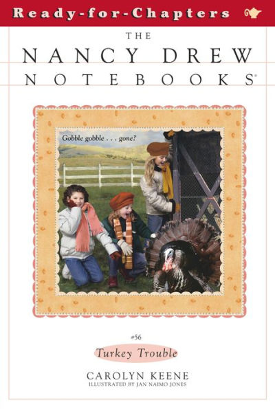 Turkey Trouble (Nancy Drew Notebooks Series #56)