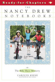 Title: The Bike Race Mystery (Nancy Drew Notebooks Series #59), Author: Carolyn Keene