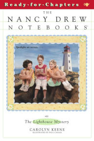 Title: The Lighthouse Mystery (Nancy Drew Notebooks Series #60), Author: Carolyn Keene