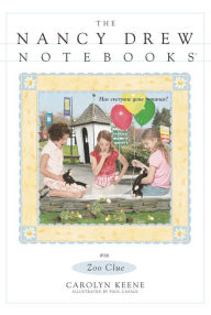 Title: Zoo Clue (Nancy Drew Notebooks Series #66), Author: Carolyn Keene