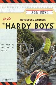 Title: Motocross Madness (Hardy Boys Series #190), Author: Franklin W. Dixon