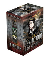 Title: The Leviathan Trilogy: Leviathan; Behemoth; Goliath, Author: Scott Westerfeld
