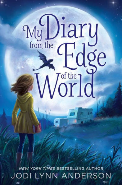 My Diary from the Edge of World