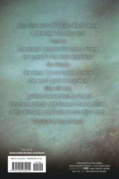 The Retribution of Mara Dyer (Mara Trilogy Series #3)