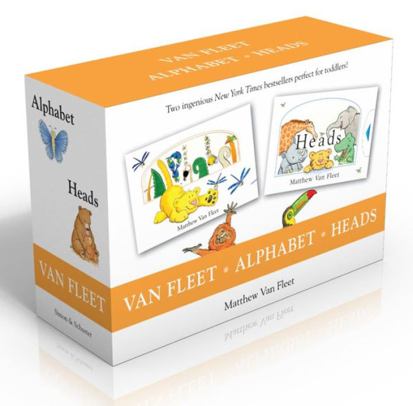 Van Fleet: Alphabet; Heads