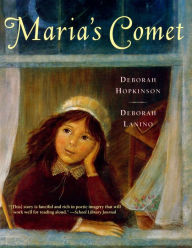 Title: Maria's Comet: with audio recording, Author: Deborah Hopkinson