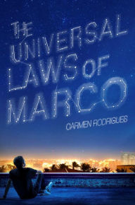 Title: The Universal Laws of Marco, Author: Carmen Rodrigues