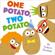 Title: One Potato, Two Potato: with audio recording, Author: Todd H. Doodler