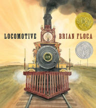 Title: Locomotive: with audio recording, Author: Brian Floca