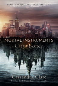 Title: City of Bones: Movie Tie-in Edition, Author: Cassandra Clare