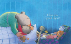 Alternative view 4 of I Love You, Good Night: Lap Edition