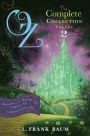 Alternative view 2 of Oz, the Complete Collection, Volume 2: Dorothy and the Wizard in Oz; The Road to Oz; The Emerald City of Oz