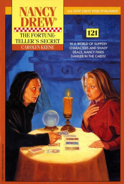 The Fortune-teller's Secret (Nancy Drew Series #121)