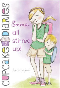 Title: Emma: All Stirred Up! (Cupcake Diaries Series #7), Author: Coco Simon