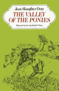 Title: The Valley of the Ponies, Author: Jean Slaughter Doty