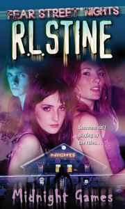 Title: Midnight Games (Fear Street Nights Series #2), Author: R. L. Stine