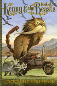 English ebooks download Kenny & the Book of Beasts