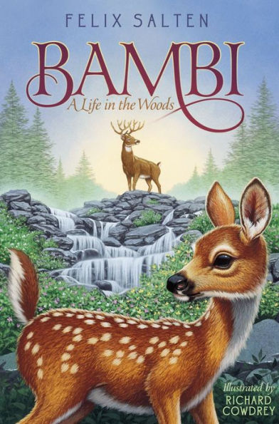 Bambi: A Life in the Woods