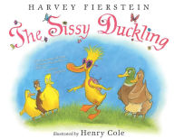 Title: The Sissy Duckling: with audio recording, Author: Harvey Fierstein