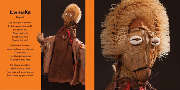 Ashley Bryan's Puppets: Making Something from Everything