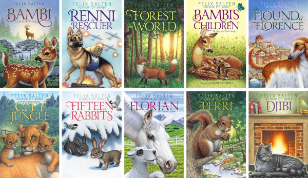 Bambi's Children: The Story of a Forest Family