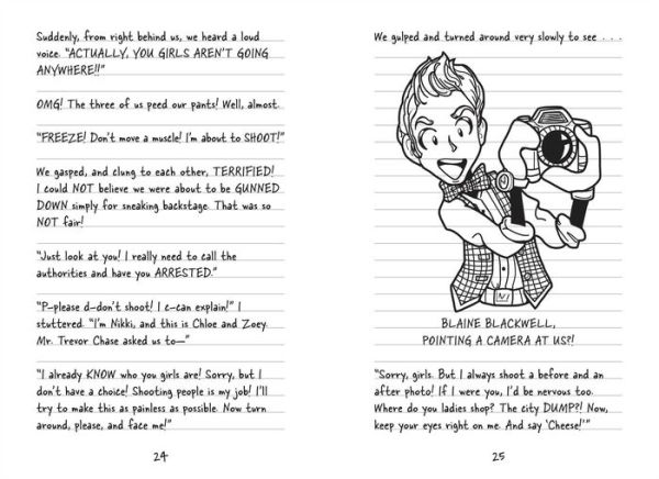 Tales from a Not-So-Glam TV Star (Dork Diaries Series #7)