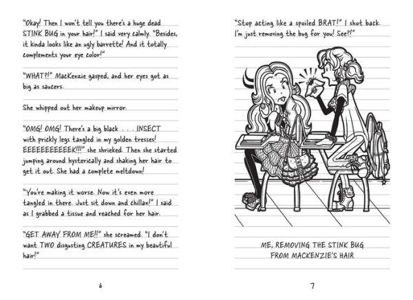Tales from a Not-So-Dorky Drama Queen (Dork Diaries Series #9)