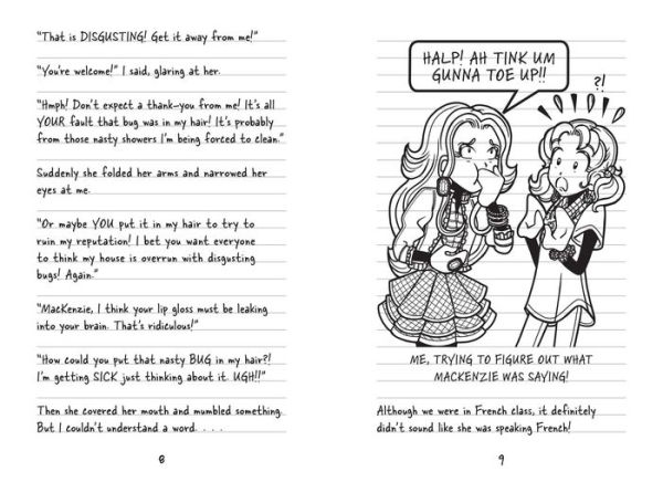 Tales from a Not-So-Dorky Drama Queen (Dork Diaries Series #9)