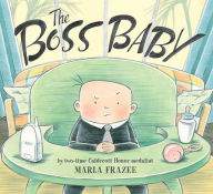Title: The Boss Baby, Author: Marla Frazee