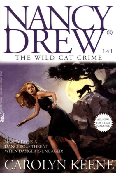 The Wild Cat Crime (Nancy Drew Series #141)