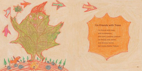 Friends and Foes: Poems About Us All